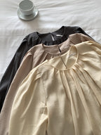 [ Pre-order ] Bijou Long Dress