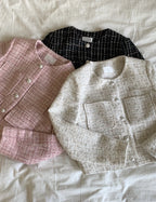 Missha Tweed Jacket