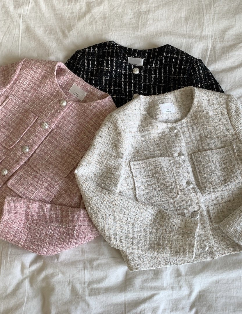 Missha Tweed Jacket