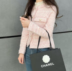 Peony Tweed Jacket