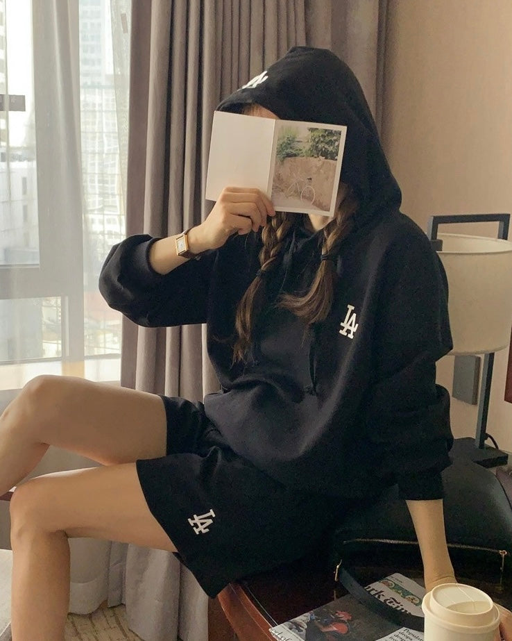 LA Hoodie Set