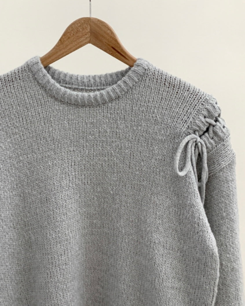 Knot Knit Top