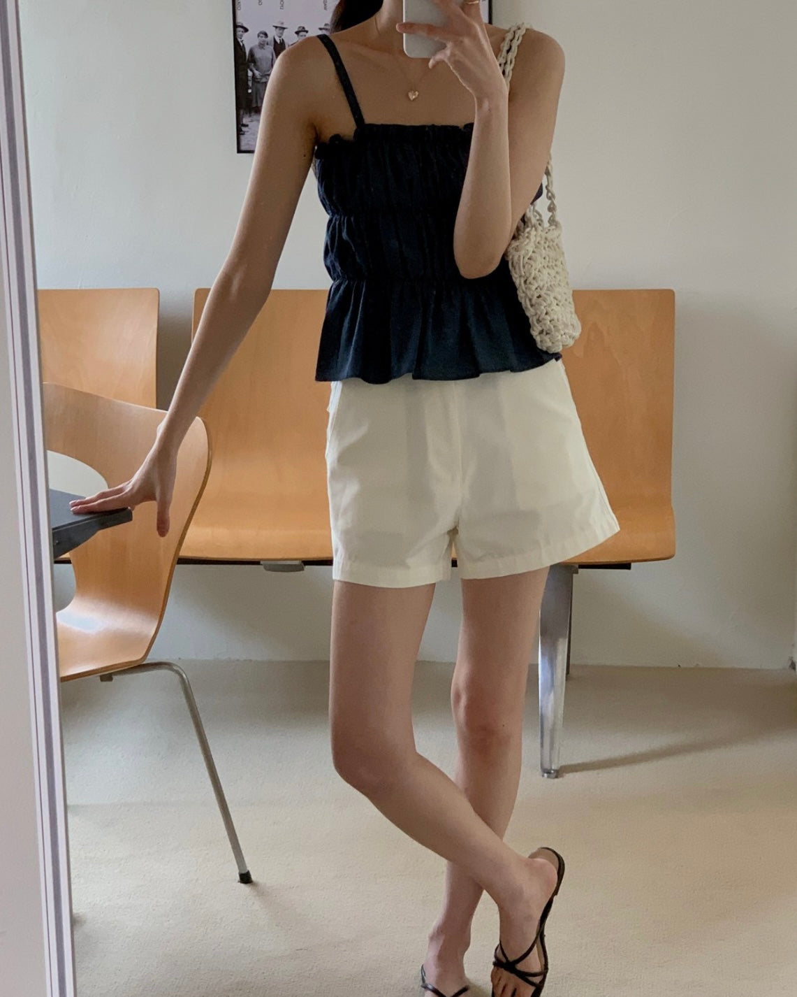 Denim Sleeveless