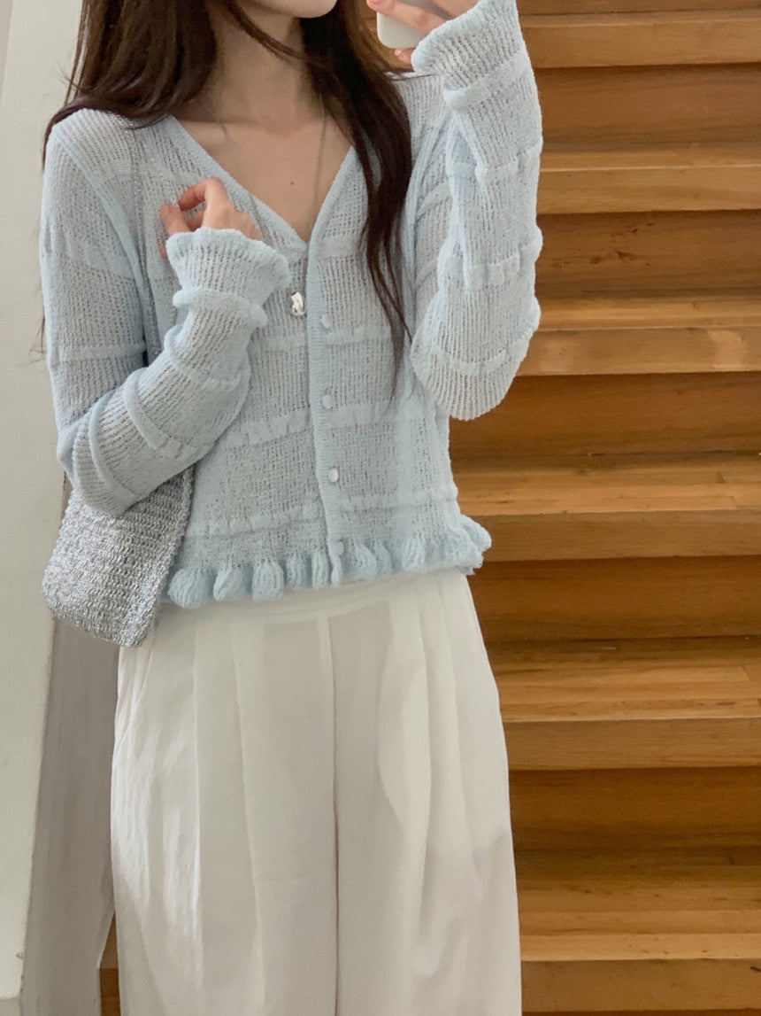 OZ Knit Cardigan