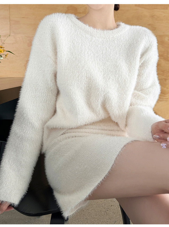 The Wen Knit Two-Piece Set