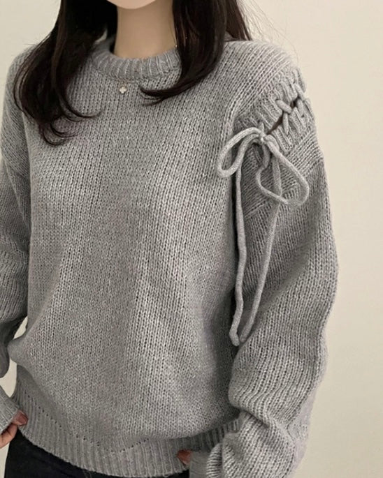 Knot Knit Top