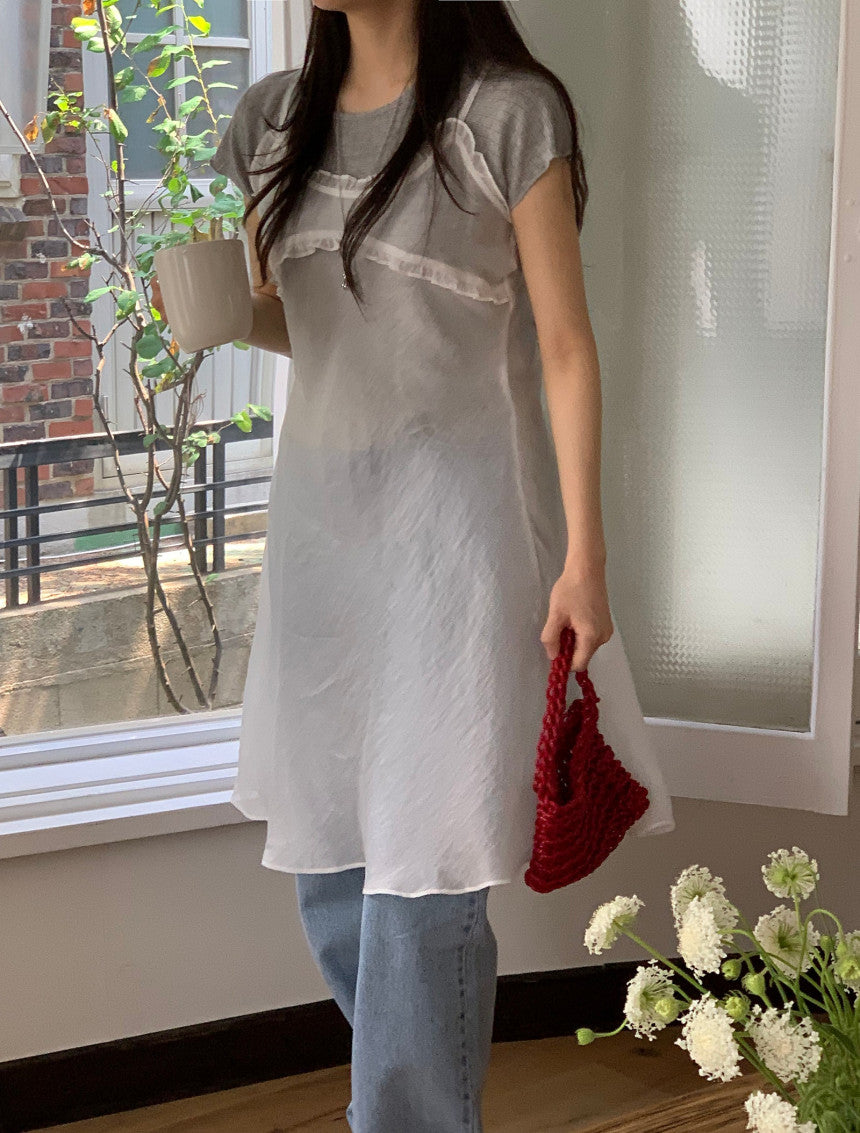 Vanessa Layering Dress