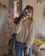 Rini Frill Blouse