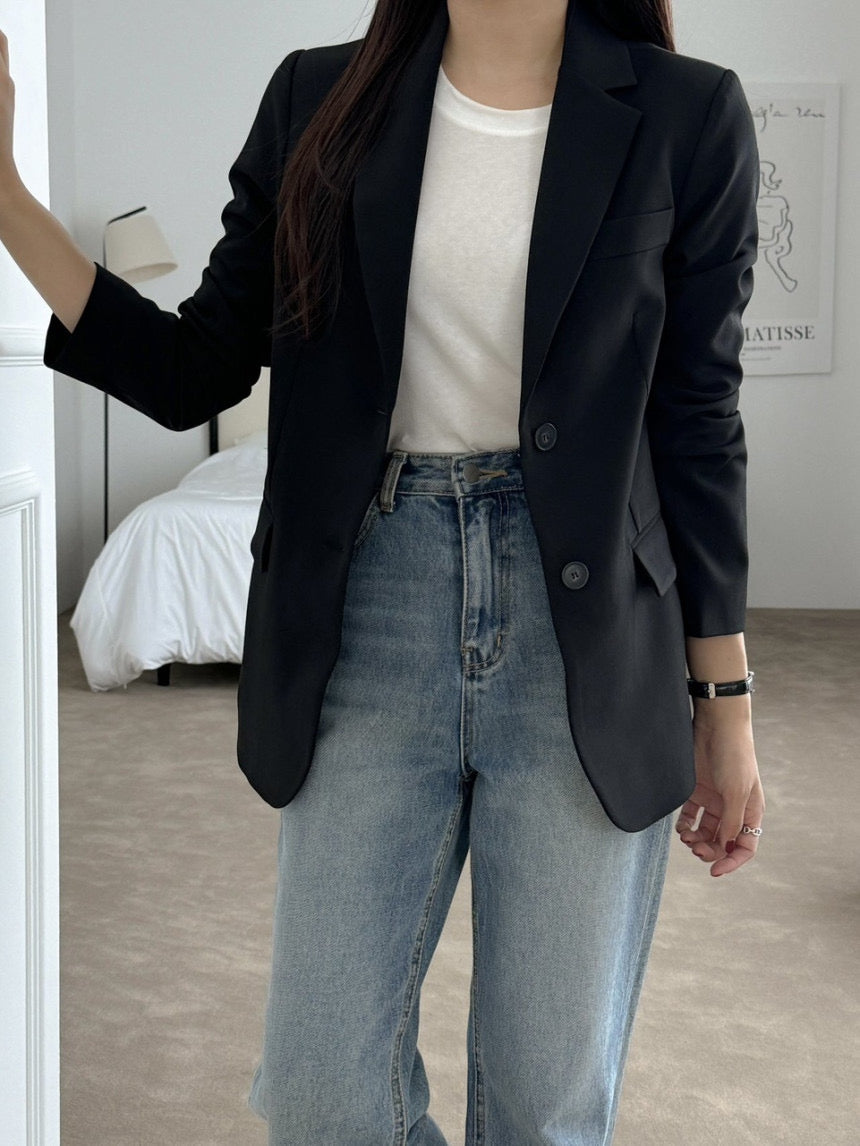 Stripe Lining Jacket