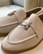 Sheepskin Loafers ( 245mm / size 7.5 )