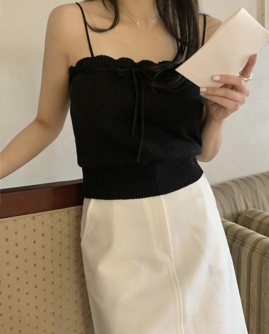 Lolly Bustier Sleeveless