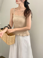 Chacha Knit Sleeveless