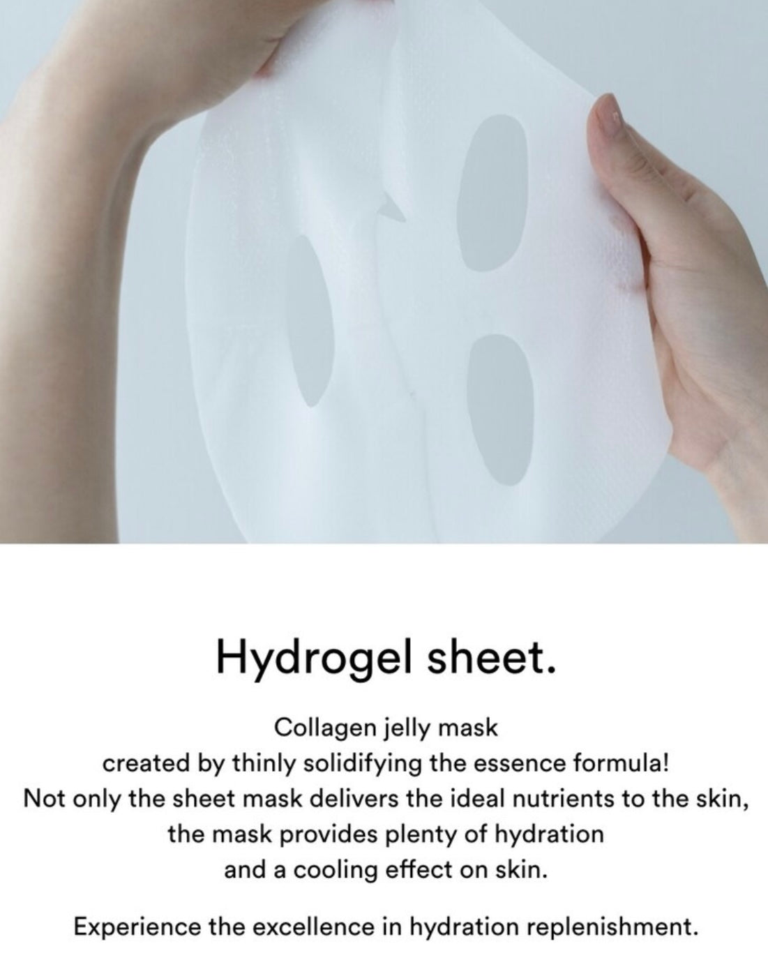 [ Abib ]  Collagen Gel Mask Sheet Sedum Jelly 1P