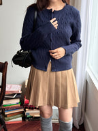 Pound Cable Cardigan
