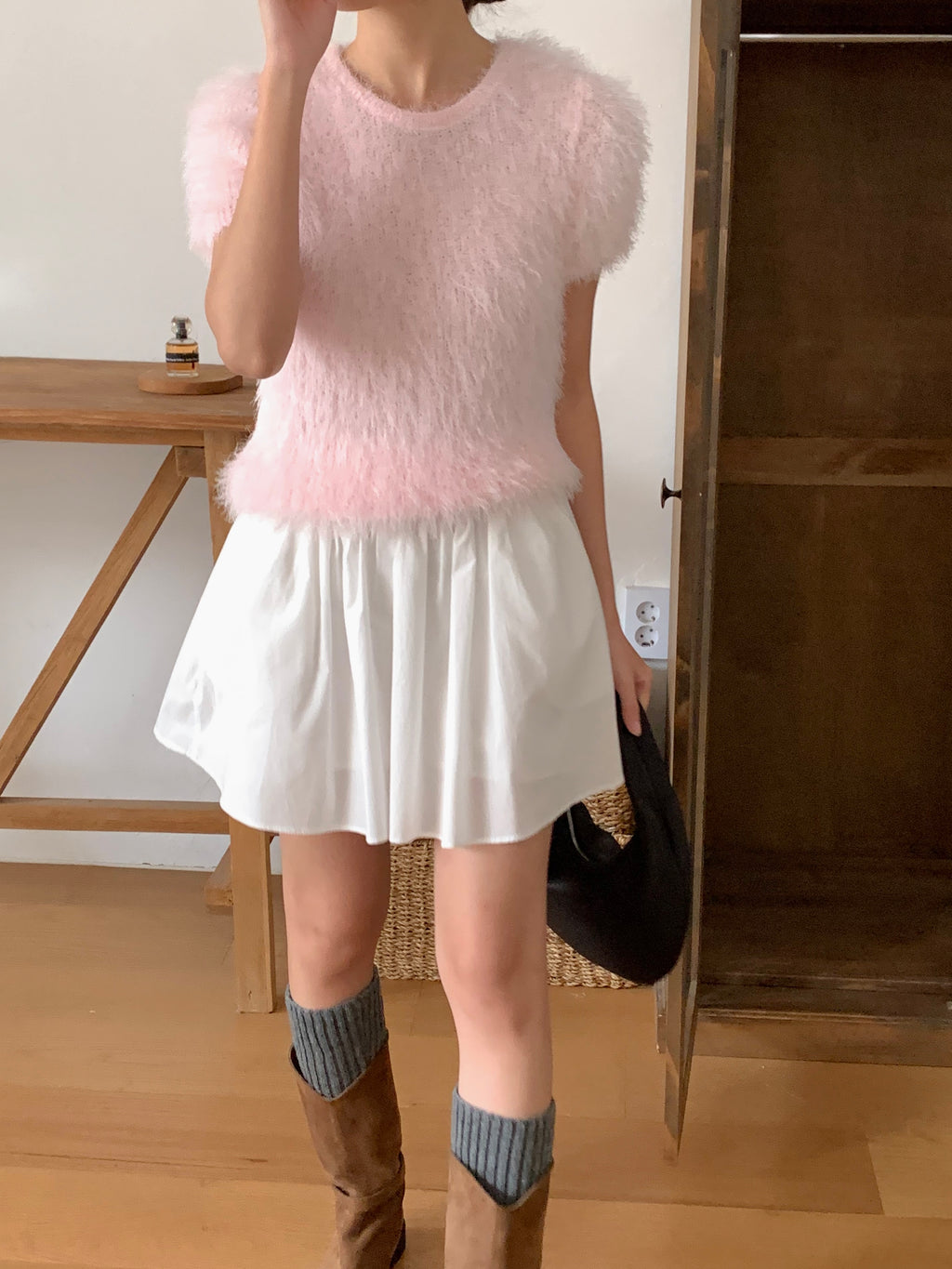 Milly Knit Top