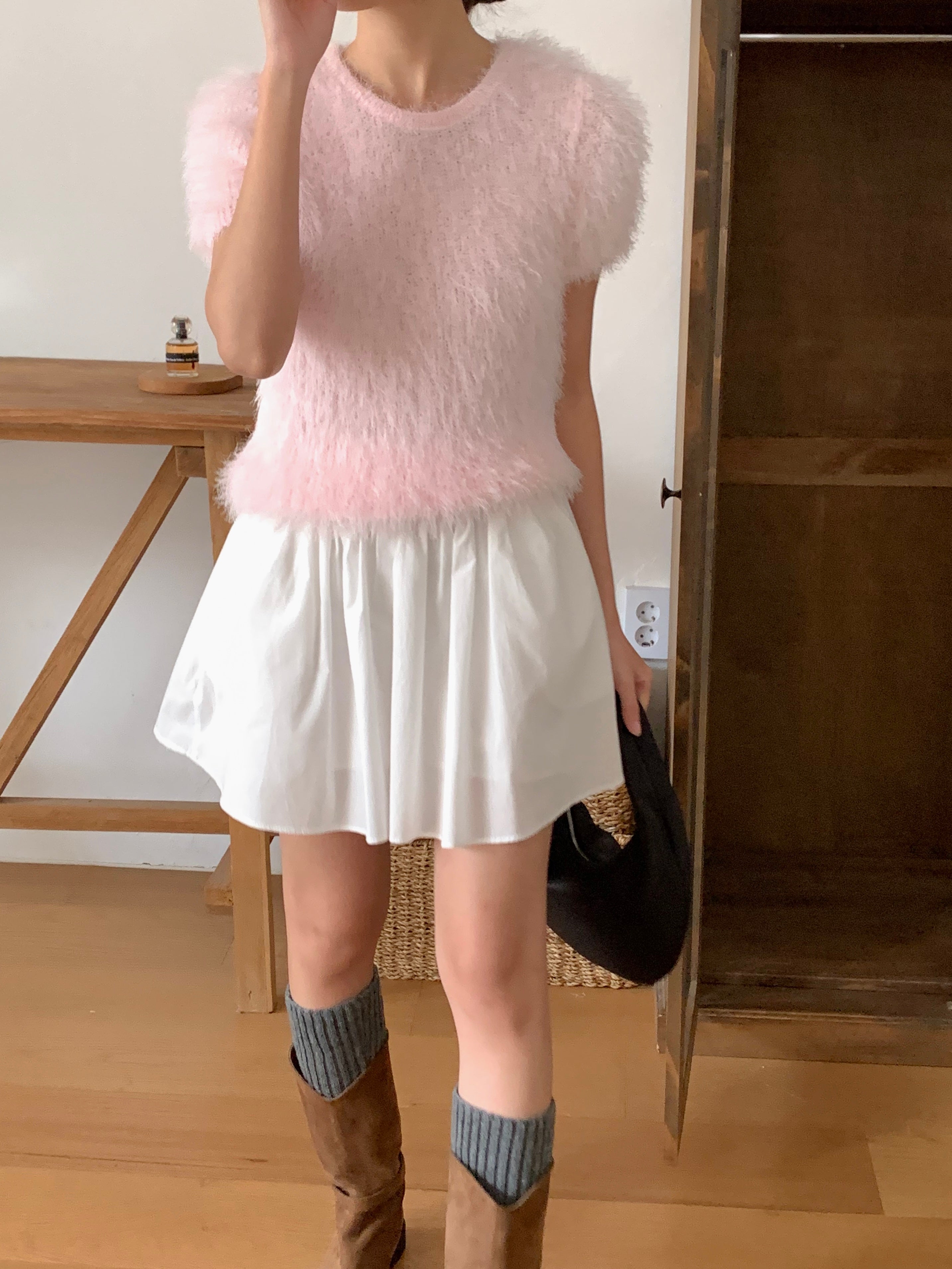 Milly Knit Top