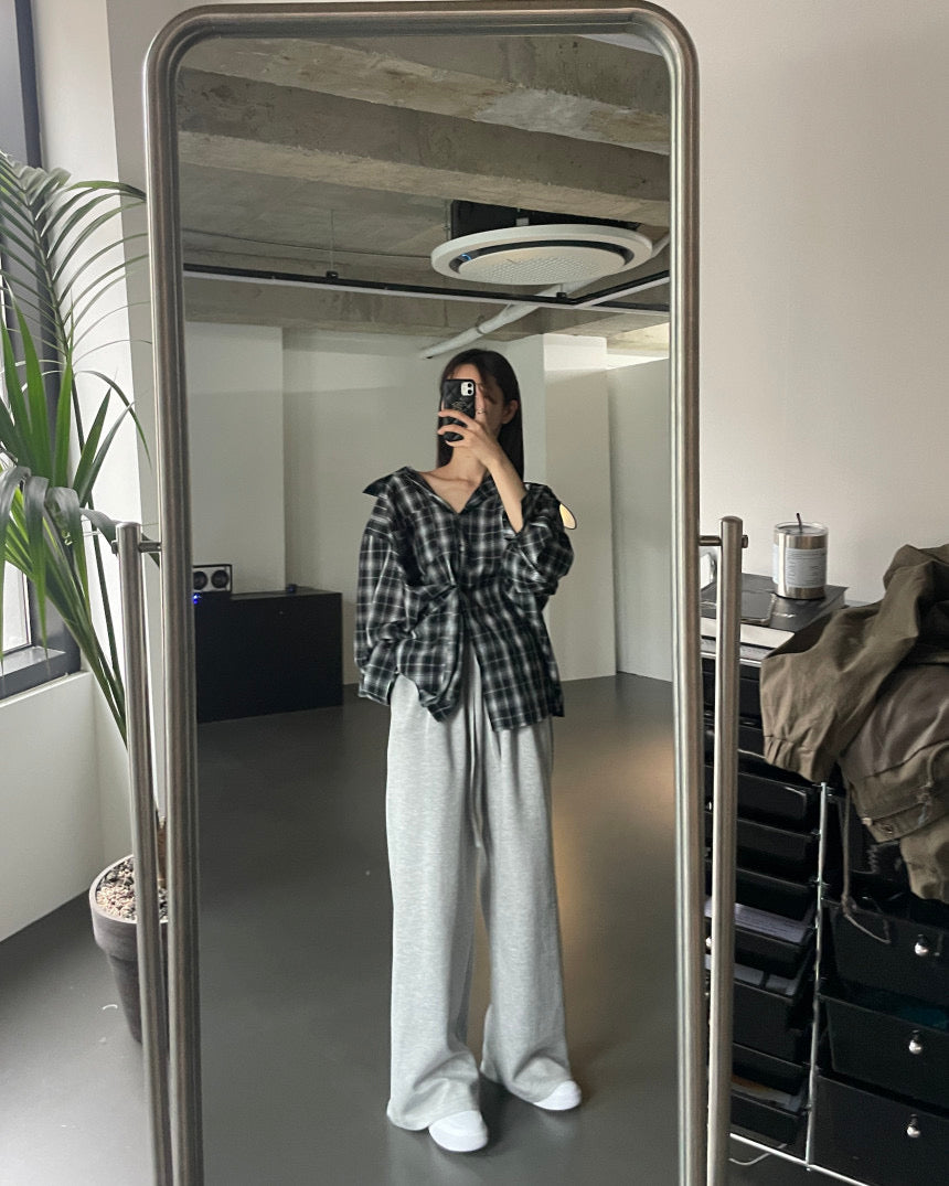 Premium First Track Pants
