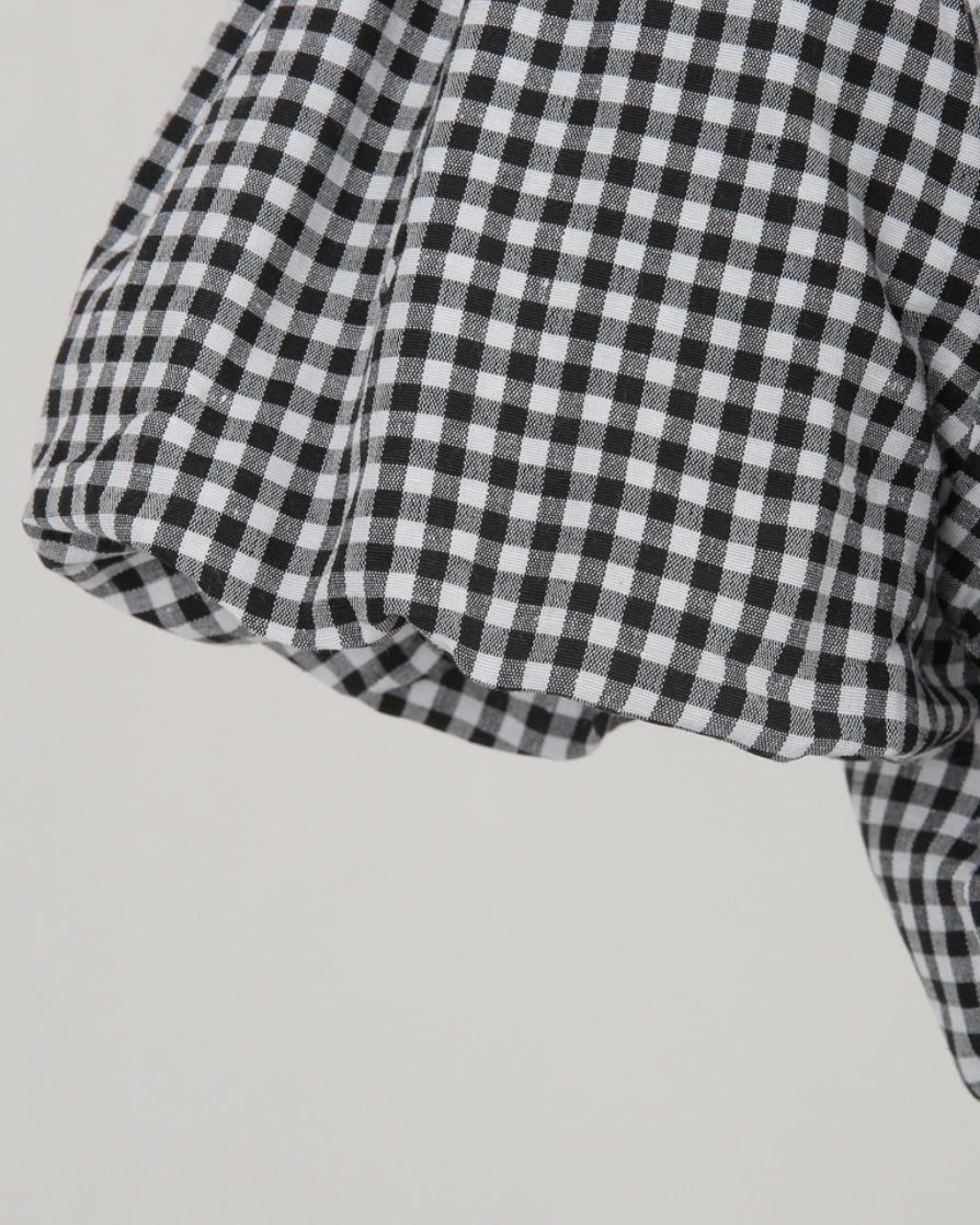 Check Two-Piece