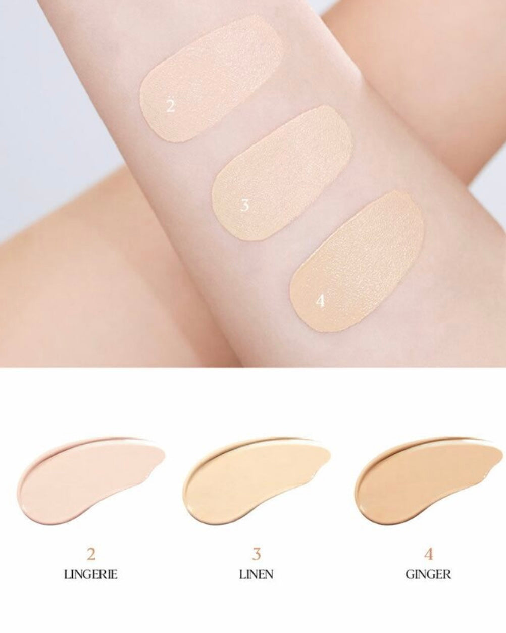 [ CLIO ] Kill Cover Mesh Glow Cushion 15g + Refill 15g