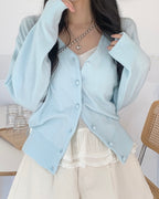 Yogurt Cardigan
