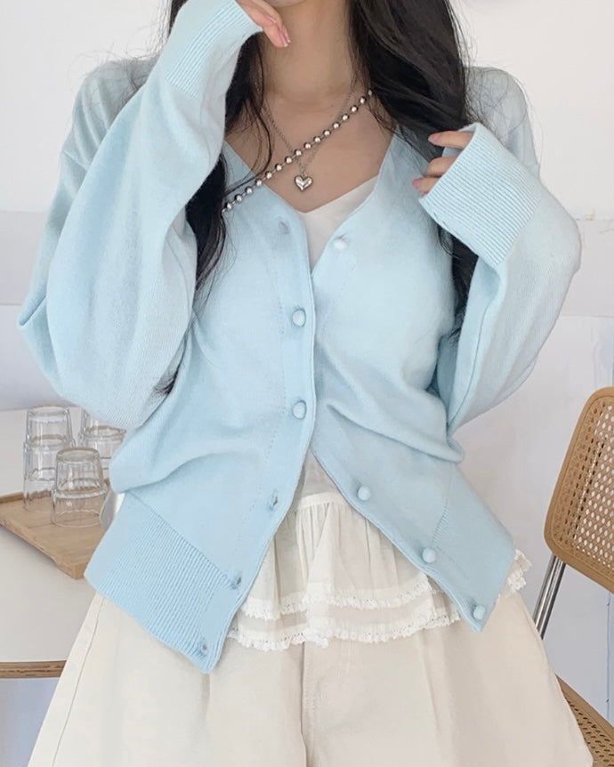 Yogurt Cardigan