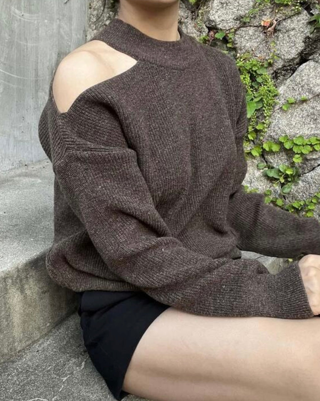 Ive Knit Top