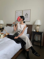 Tahiti Belt Dress