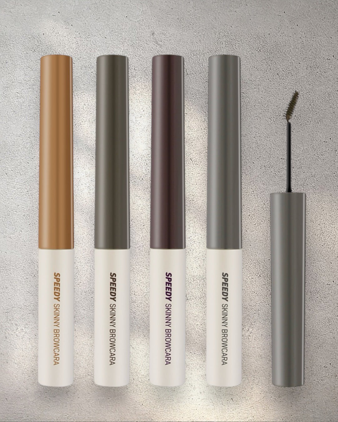 [ peripera ] Speedy Skinny Brow Mascara