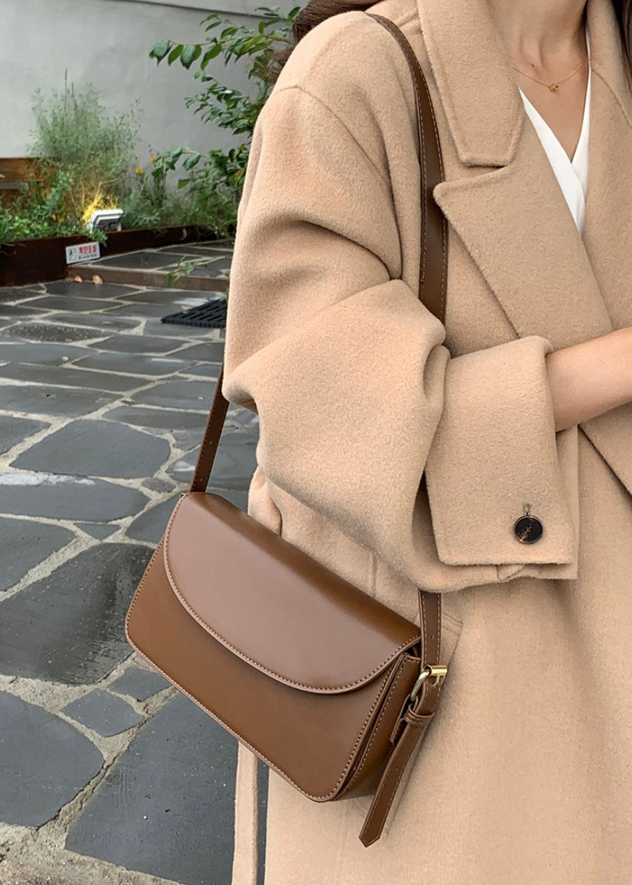 Jennie Handmade 90% Wool Coat