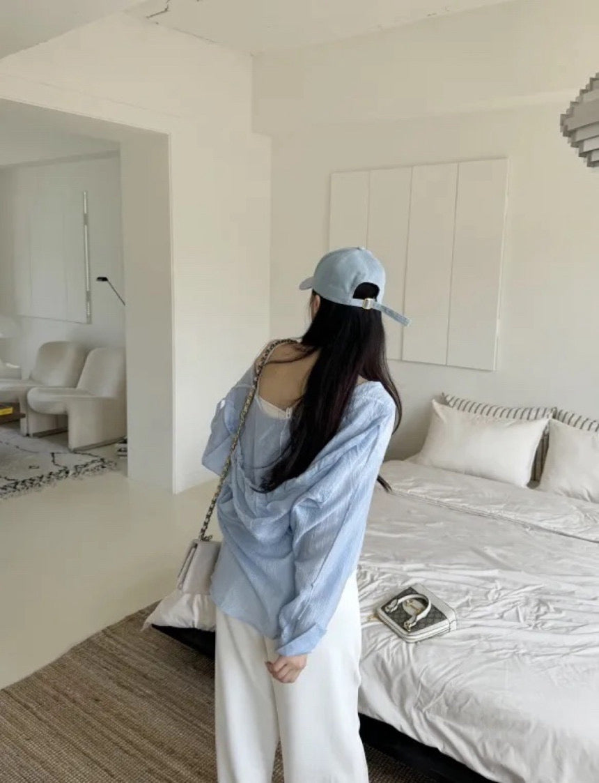 Ice Hoodie Shirt