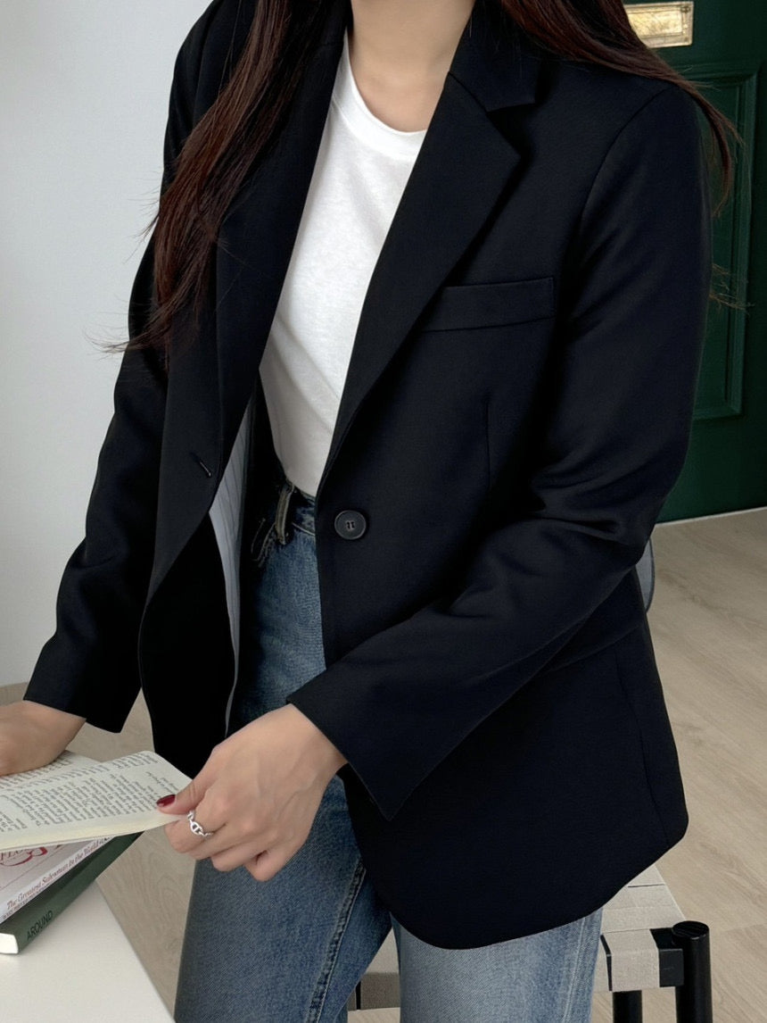 Stripe Lining Jacket