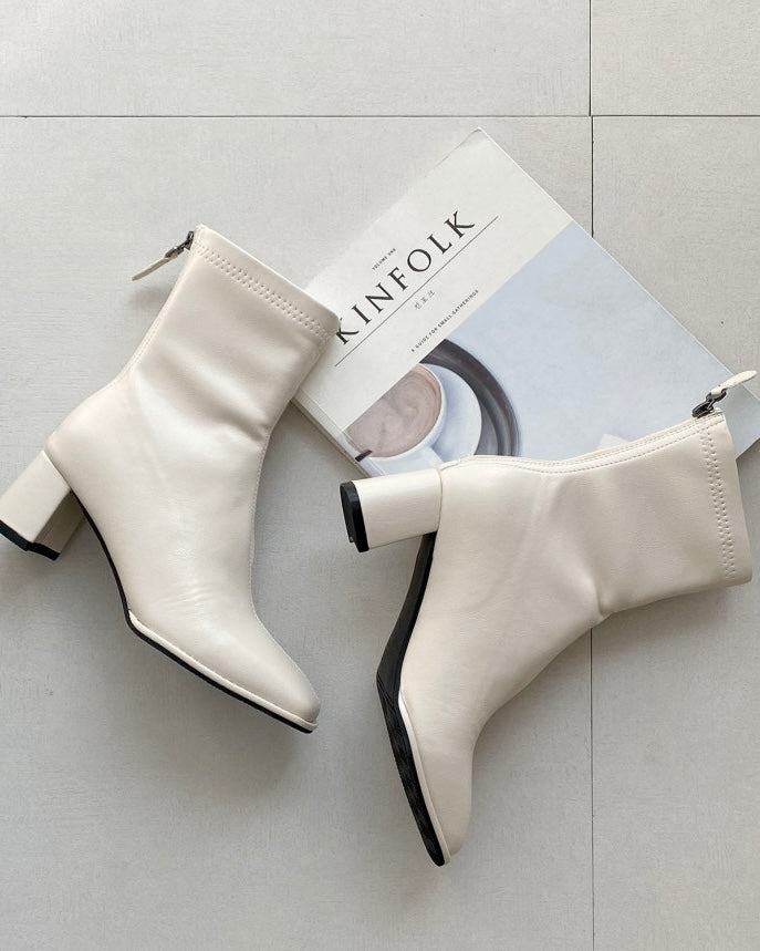 Ariana Ancle Boots(6cm)