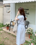 [ Sale Excluded ] Emma Two-Piece Set