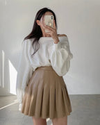 Aria Off-Shoulder Top