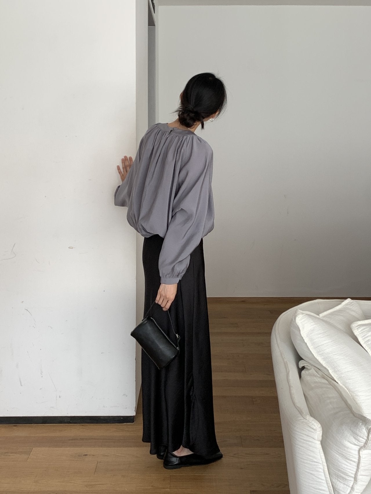 Nuke Blouse