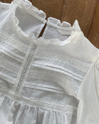 Baby Lace Blouse
