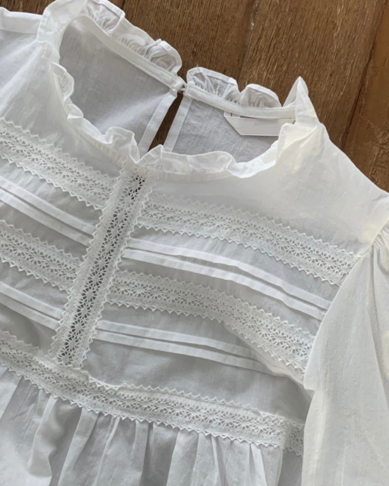Baby Lace Blouse
