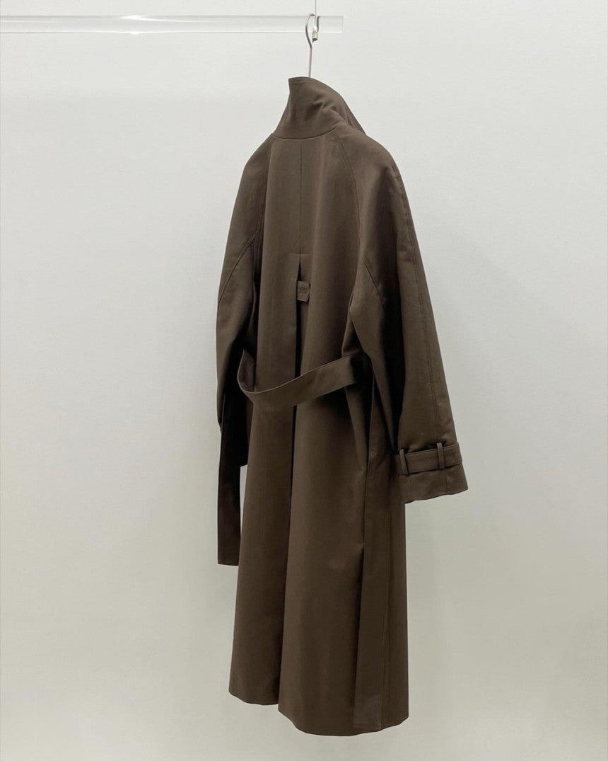 Premium Edin Trench Coat