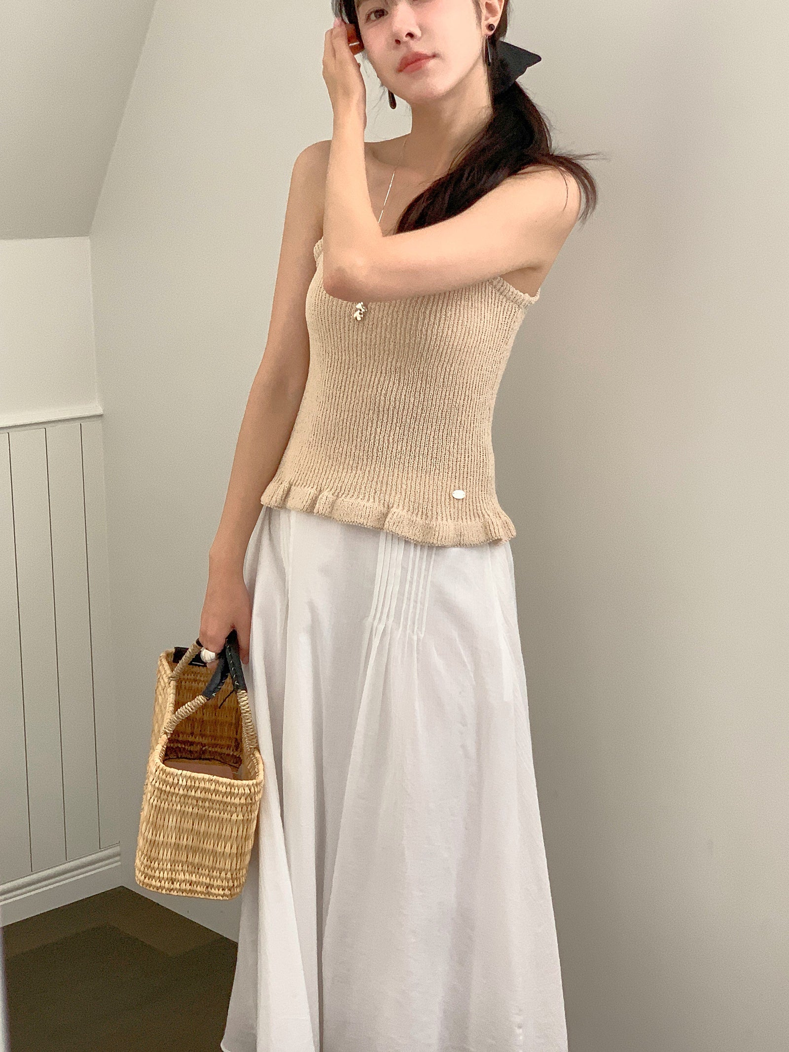 Chacha Knit Sleeveless