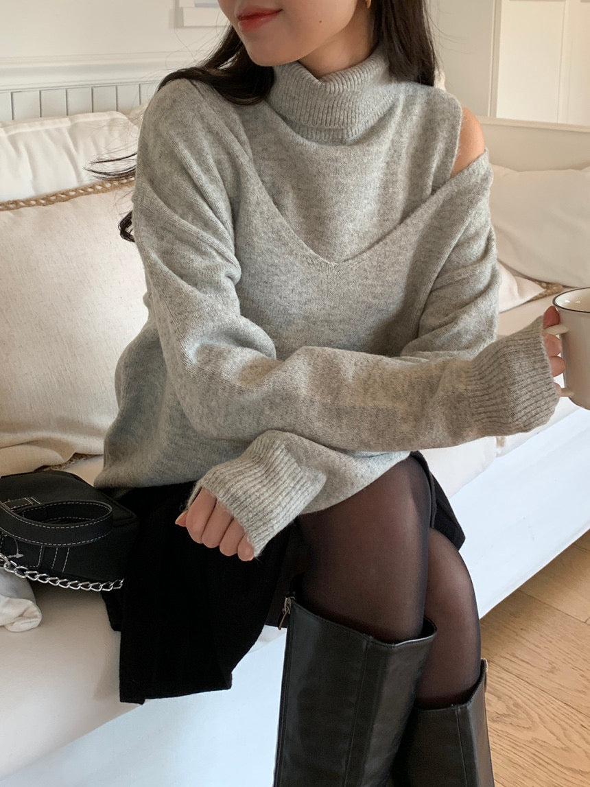 Dear Dual Knit Set