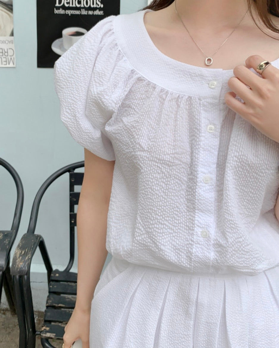 [ Sale Excluded ] Emma Two-Piece Set