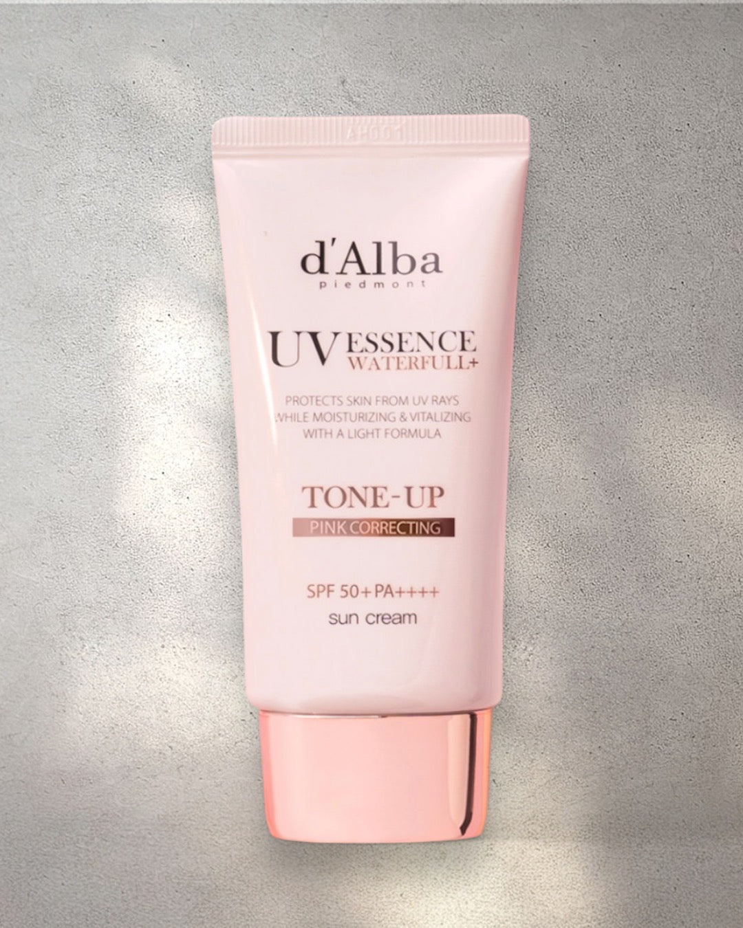 [ d'Alba ] Waterfull Tone-Up Sun Cream 50mL