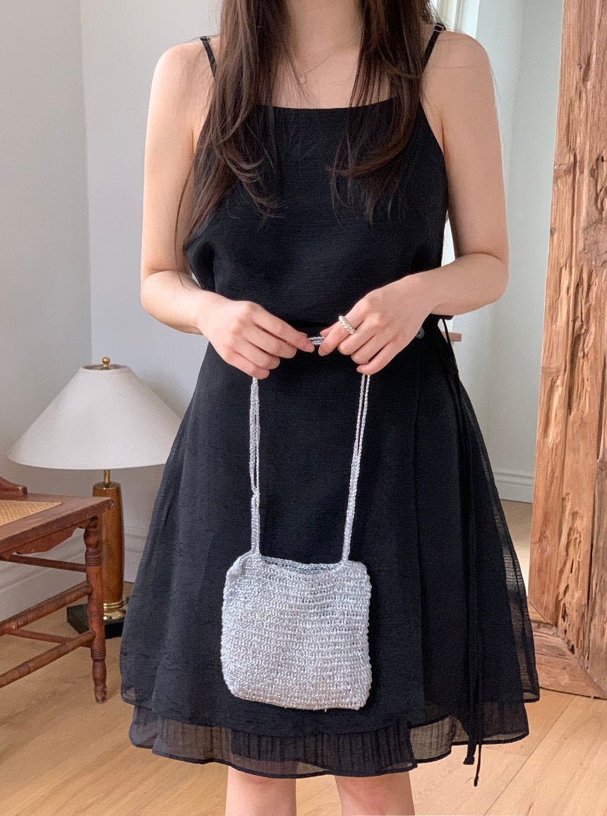 Stay Adjustable Strap Sleeveless