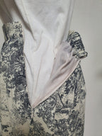 Sketch Long Skirt
