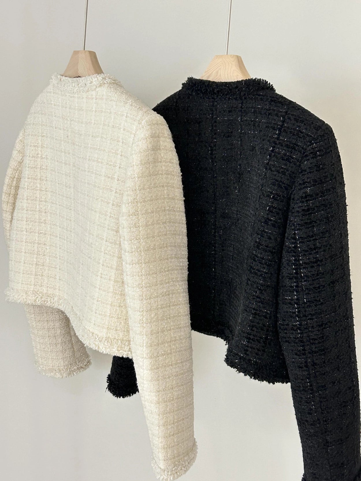 Giselle Tweed Jacket