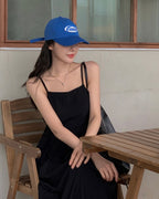 Pleats Sleeveless Dress