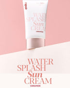 [ espoir ] Water Splash Sun Cream Ceramide 60mL