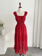 Luna Long Dress