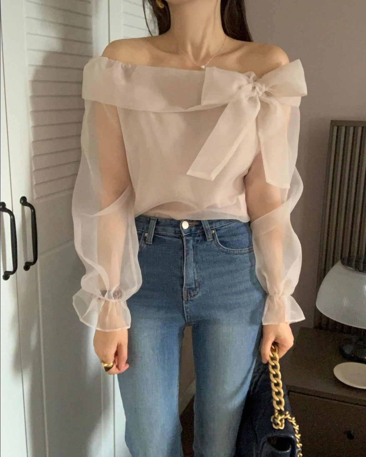 Oslo Blouse