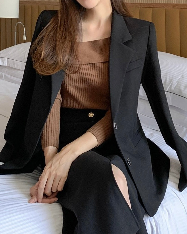 Wain Strap Jacket